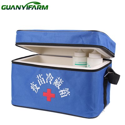 Bosca Fuarú Inaistrithe Le haghaidh Vacsaín