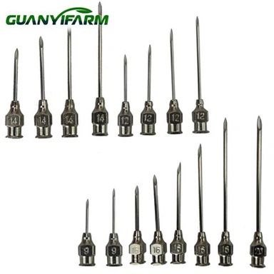 Snáthaid Instealladh Tréidliachta