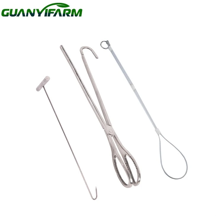 Forceps Cnáimhseachais Tréidliachta